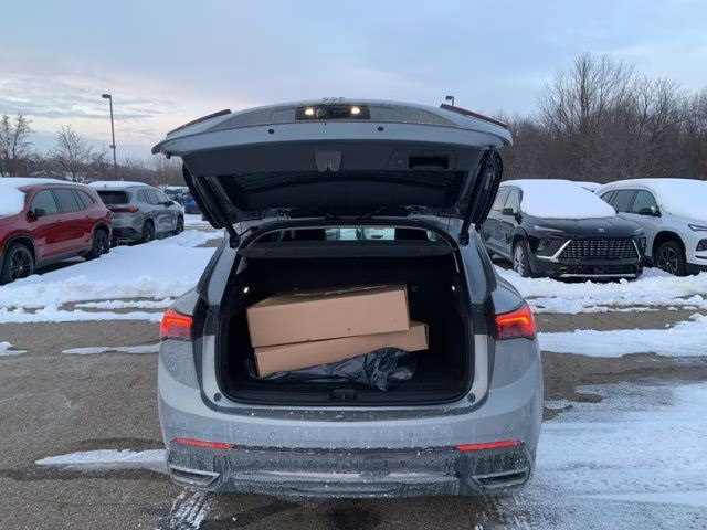 2026 Moonstone Gray Metallic Buick Envision Sport Touring AWD SUV