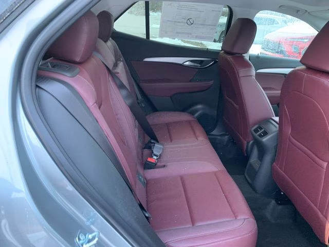 2026 Moonstone Gray Metallic Buick Envision Sport Touring AWD SUV
