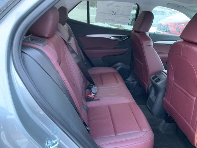 2026 Moonstone Gray Metallic Buick Envision Sport Touring AWD SUV