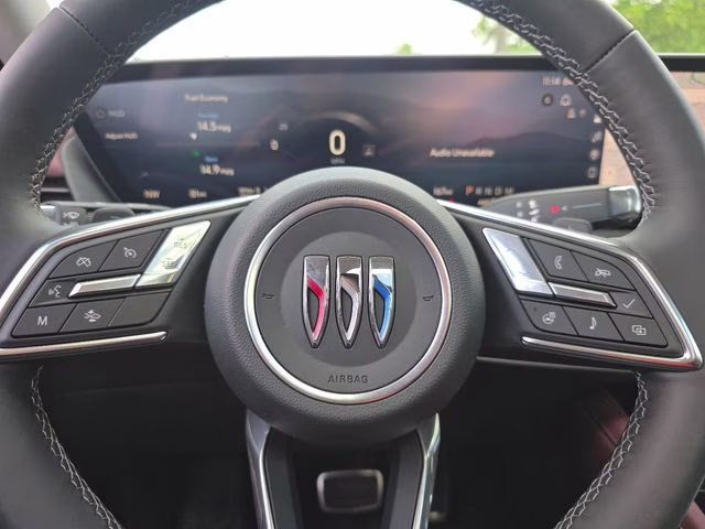 2026 Moonstone Gray Metallic Buick Envision Sport Touring AWD SUV