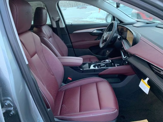 2026 Moonstone Gray Metallic Buick Envision Sport Touring AWD SUV