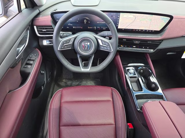 2026 Moonstone Gray Metallic Buick Envision Sport Touring AWD SUV