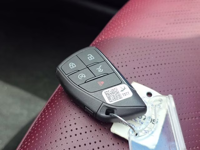 2026 Moonstone Gray Metallic Buick Envision Sport Touring AWD SUV