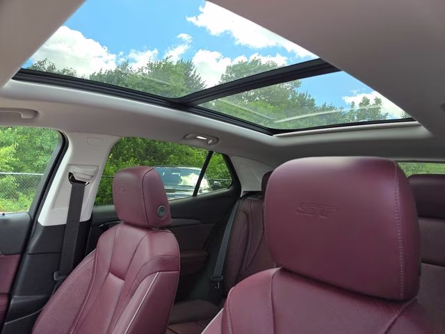 2026 Moonstone Gray Metallic Buick Envision Sport Touring AWD SUV
