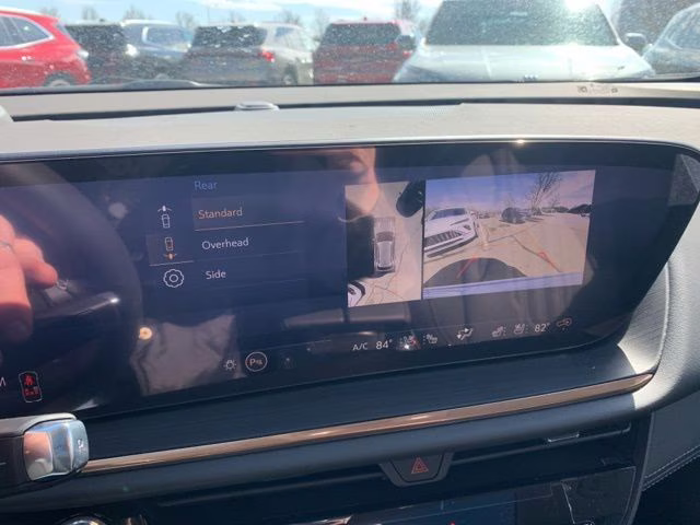 2026 Iridescent White Tricoat Buick Envision Avenir AWD SUV
