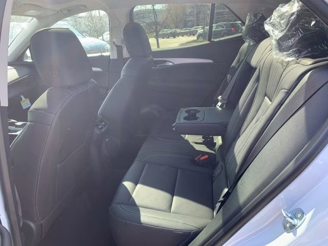 2026 Iridescent White Tricoat Buick Envision Avenir AWD SUV
