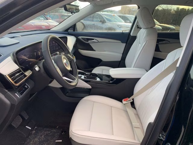 2026 Ebony Twilight Metallic Buick Envision Avenir AWD SUV