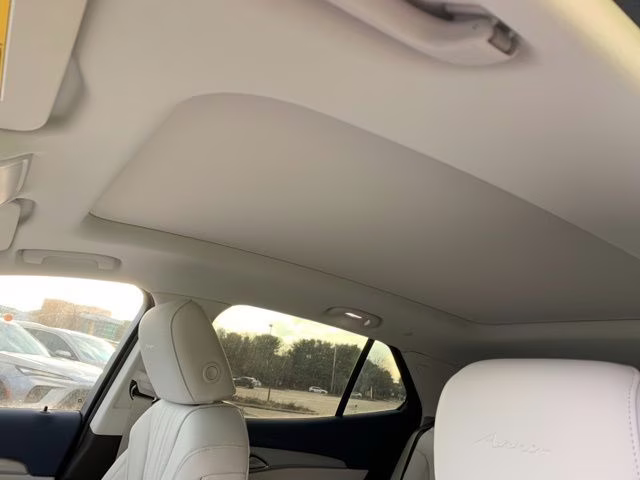 2026 Ebony Twilight Metallic Buick Envision Avenir AWD SUV