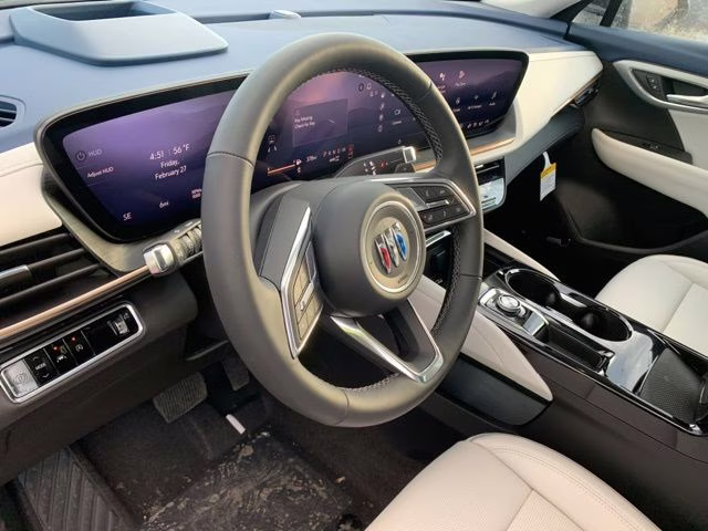 2026 Ebony Twilight Metallic Buick Envision Avenir AWD SUV