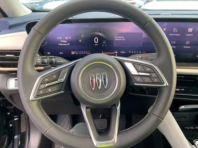 2026 Ebony Twilight Metallic Buick Envision Avenir AWD SUV