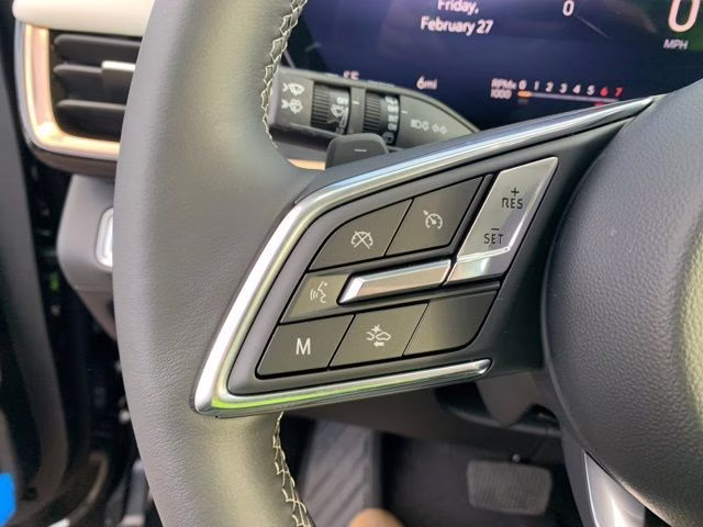 2026 Ebony Twilight Metallic Buick Envision Avenir AWD SUV