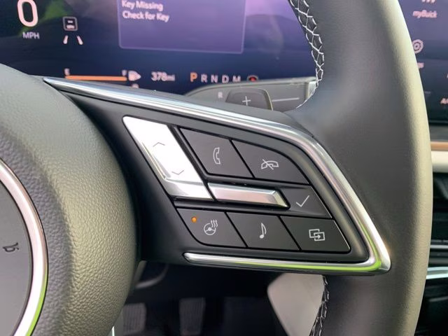 2026 Ebony Twilight Metallic Buick Envision Avenir AWD SUV