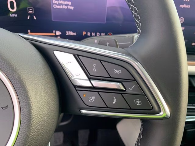 2026 Ebony Twilight Metallic Buick Envision Avenir AWD SUV