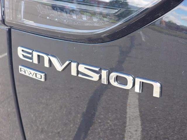 2026 Ebony Twilight Metallic Buick Envision Avenir AWD SUV