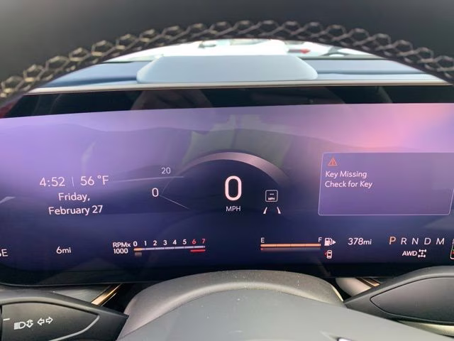 2026 Ebony Twilight Metallic Buick Envision Avenir AWD SUV