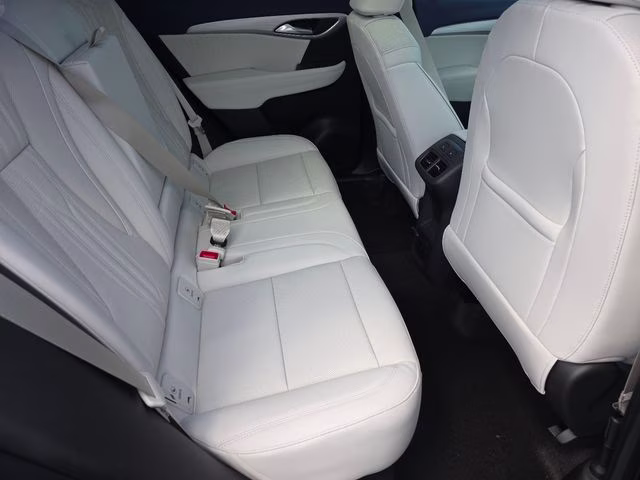 2026 Ebony Twilight Metallic Buick Envision Avenir AWD SUV