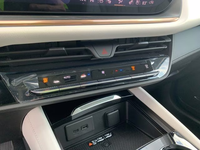 2026 Ebony Twilight Metallic Buick Envision Avenir AWD SUV