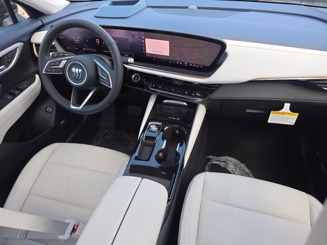 2026 Ebony Twilight Metallic Buick Envision Avenir AWD SUV