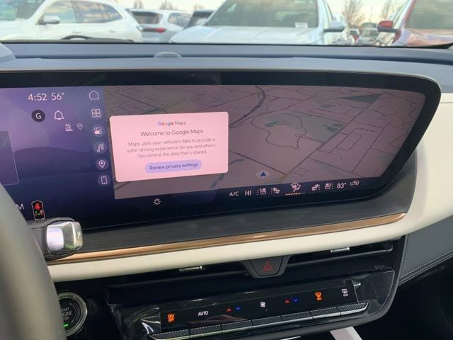 2026 Ebony Twilight Metallic Buick Envision Avenir AWD SUV