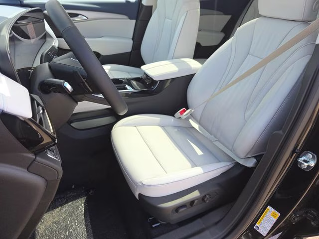 2026 Ebony Twilight Metallic Buick Envision Avenir AWD SUV