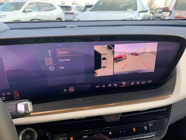 2026 Ebony Twilight Metallic Buick Envision Avenir AWD SUV