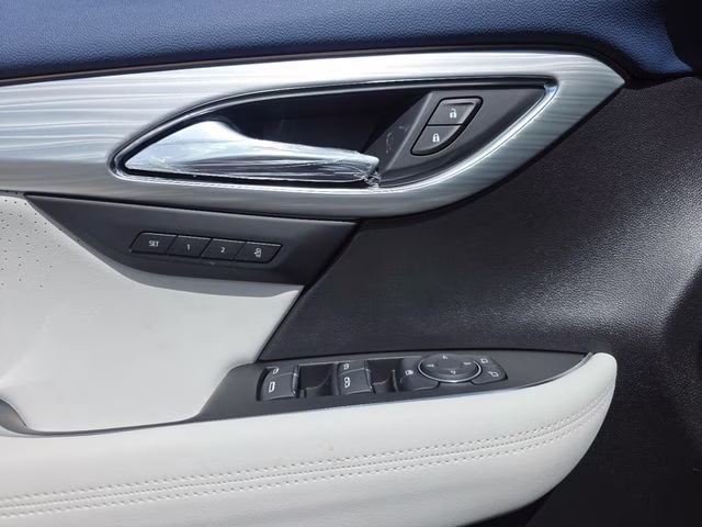 2026 Ebony Twilight Metallic Buick Envision Avenir AWD SUV