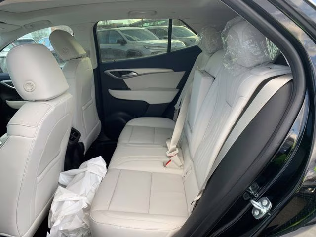 2026 Ebony Twilight Metallic Buick Envision Avenir AWD SUV