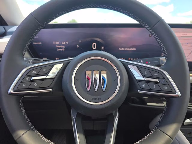 2026 Ebony Twilight Metallic Buick Envision Avenir AWD SUV