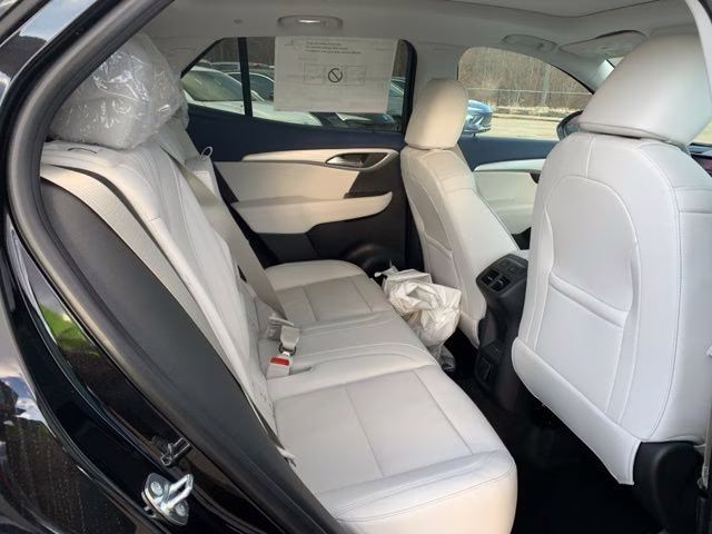 2026 Ebony Twilight Metallic Buick Envision Avenir AWD SUV