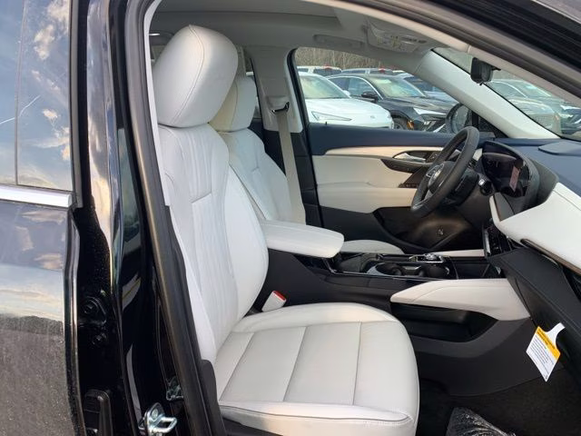 2026 Ebony Twilight Metallic Buick Envision Avenir AWD SUV