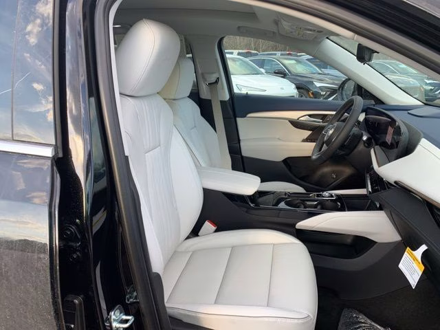 2026 Ebony Twilight Metallic Buick Envision Avenir AWD SUV