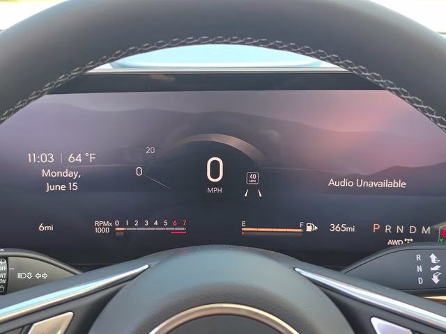 2026 Ebony Twilight Metallic Buick Envision Avenir AWD SUV