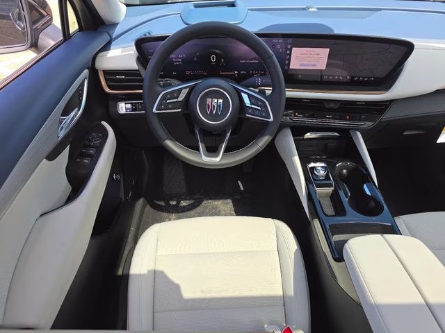 2026 Ebony Twilight Metallic Buick Envision Avenir AWD SUV