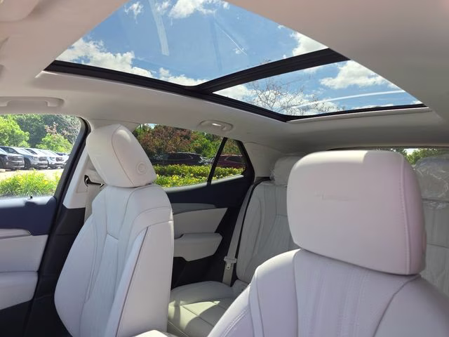 2026 Ebony Twilight Metallic Buick Envision Avenir AWD SUV