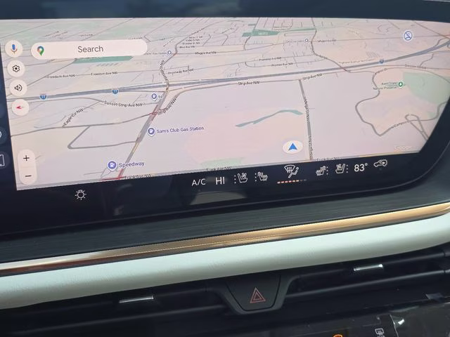 2026 Ebony Twilight Metallic Buick Envision Avenir AWD SUV