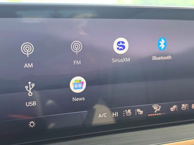 2026 Ebony Twilight Metallic Buick Envision Avenir AWD SUV