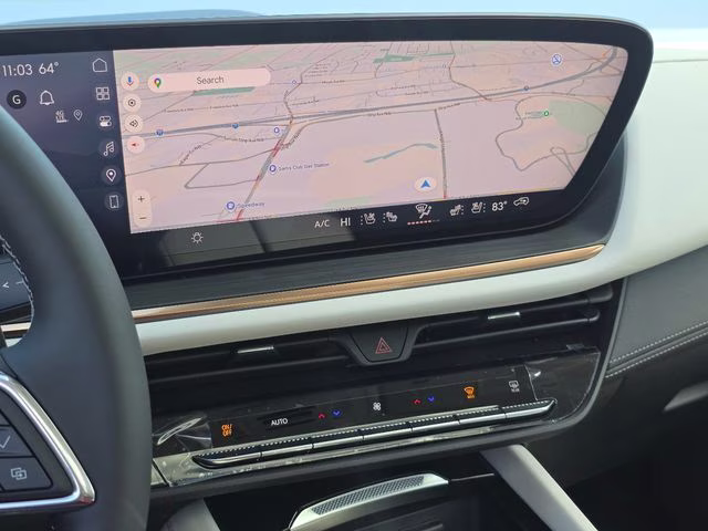 2026 Ebony Twilight Metallic Buick Envision Avenir AWD SUV