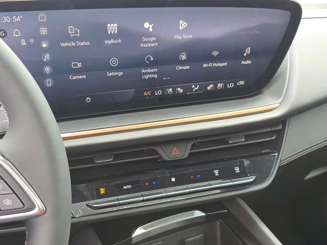 2026 Iridescent White Tricoat Buick Envision Avenir AWD SUV
