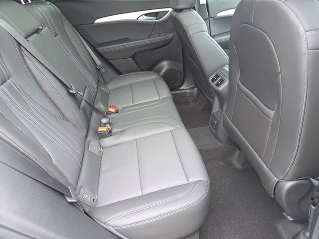 2026 Iridescent White Tricoat Buick Envision Avenir AWD SUV