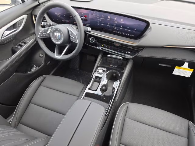 2026 Iridescent White Tricoat Buick Envision Avenir AWD SUV