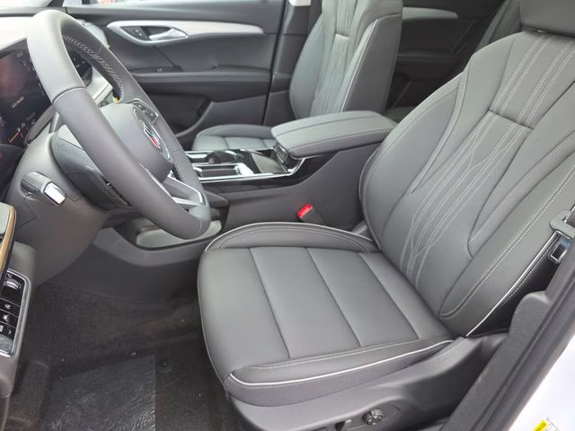 2026 Iridescent White Tricoat Buick Envision Avenir AWD SUV