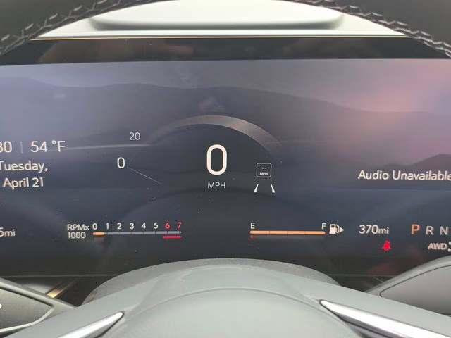 2026 Iridescent White Tricoat Buick Envision Avenir AWD SUV