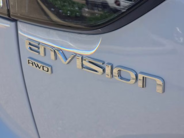 2026 Iridescent White Tricoat Buick Envision Avenir AWD SUV
