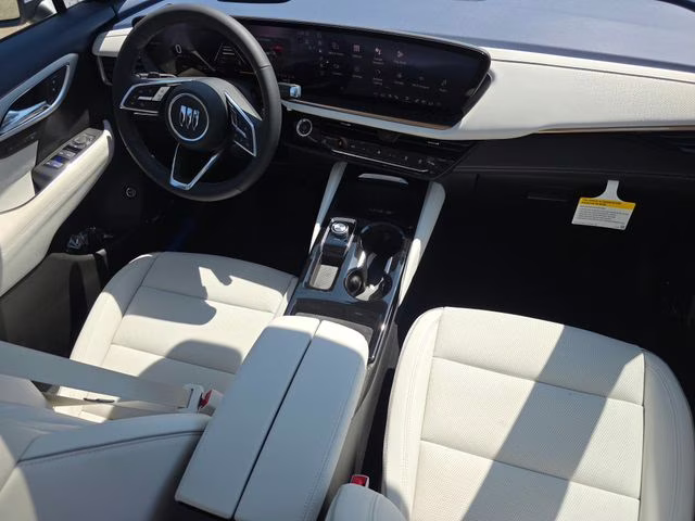 2026 Iridescent White Tricoat Buick Envision Avenir AWD SUV