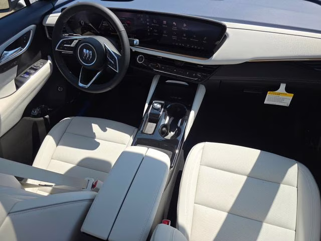2026 Iridescent White Tricoat Buick Envision Avenir AWD SUV