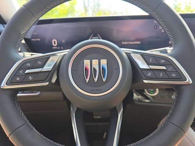 2026 Iridescent White Tricoat Buick Envision Avenir AWD SUV