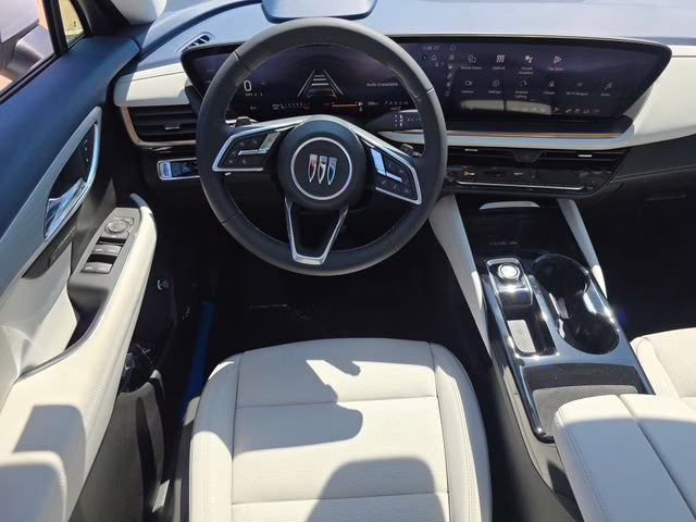 2026 Iridescent White Tricoat Buick Envision Avenir AWD SUV