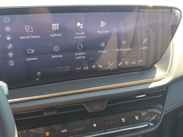 2026 Midnight Opal Buick Envision Avenir AWD SUV