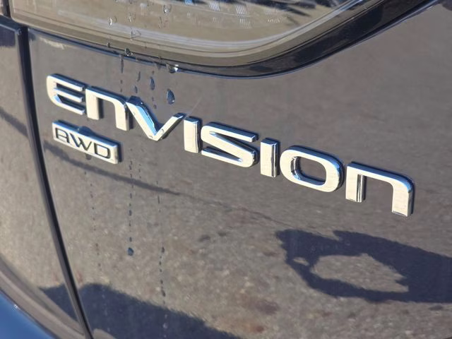 2026 Midnight Opal Buick Envision Avenir AWD SUV