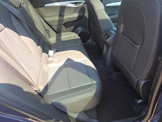 2026 Midnight Opal Buick Envision Avenir AWD SUV